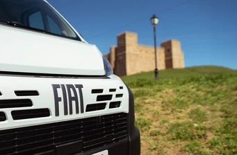 Новий Fiat Ducato екстер’єр Фото 3