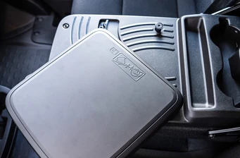 Новий Fiat Ducato інтер’єр 