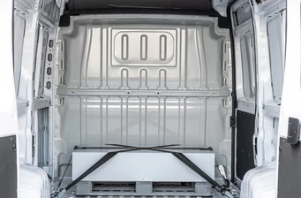 Новий Fiat Ducato інтер’єр Фото 2