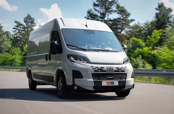 Новий Fiat Ducato технології та безпека Фото 2
