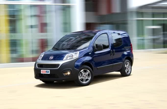 Екстер'єр Fiat Fiorino Combi