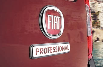 Екстер'єр Fiat Fiorino Combi