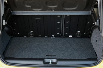 Новий Fiat Panda Cross інтер’єр Фото 3