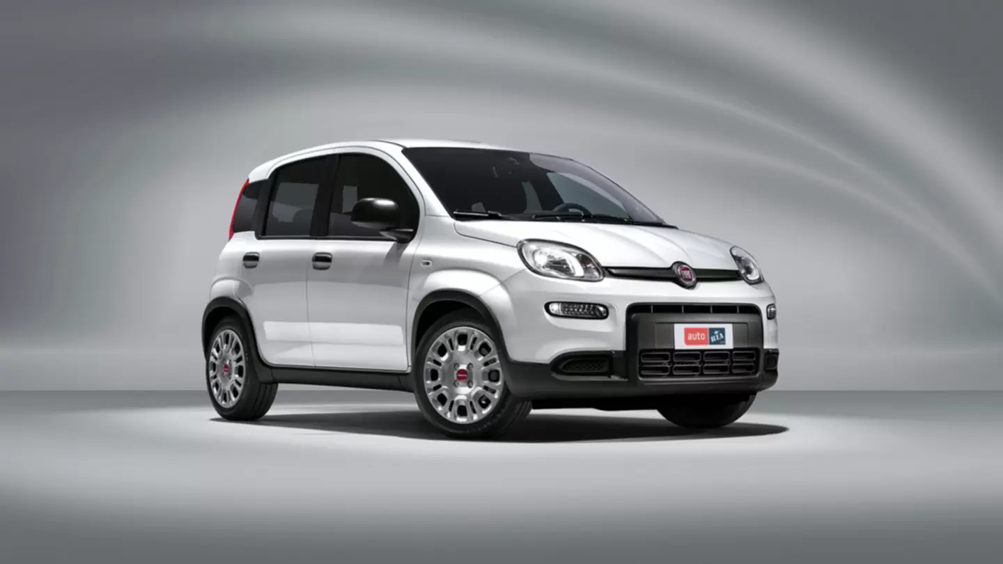 Новий Fiat Panda Фото Фото 2