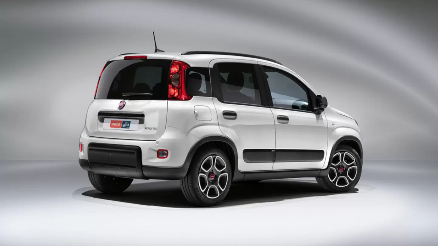 Новий Fiat Panda Фото Фото 3