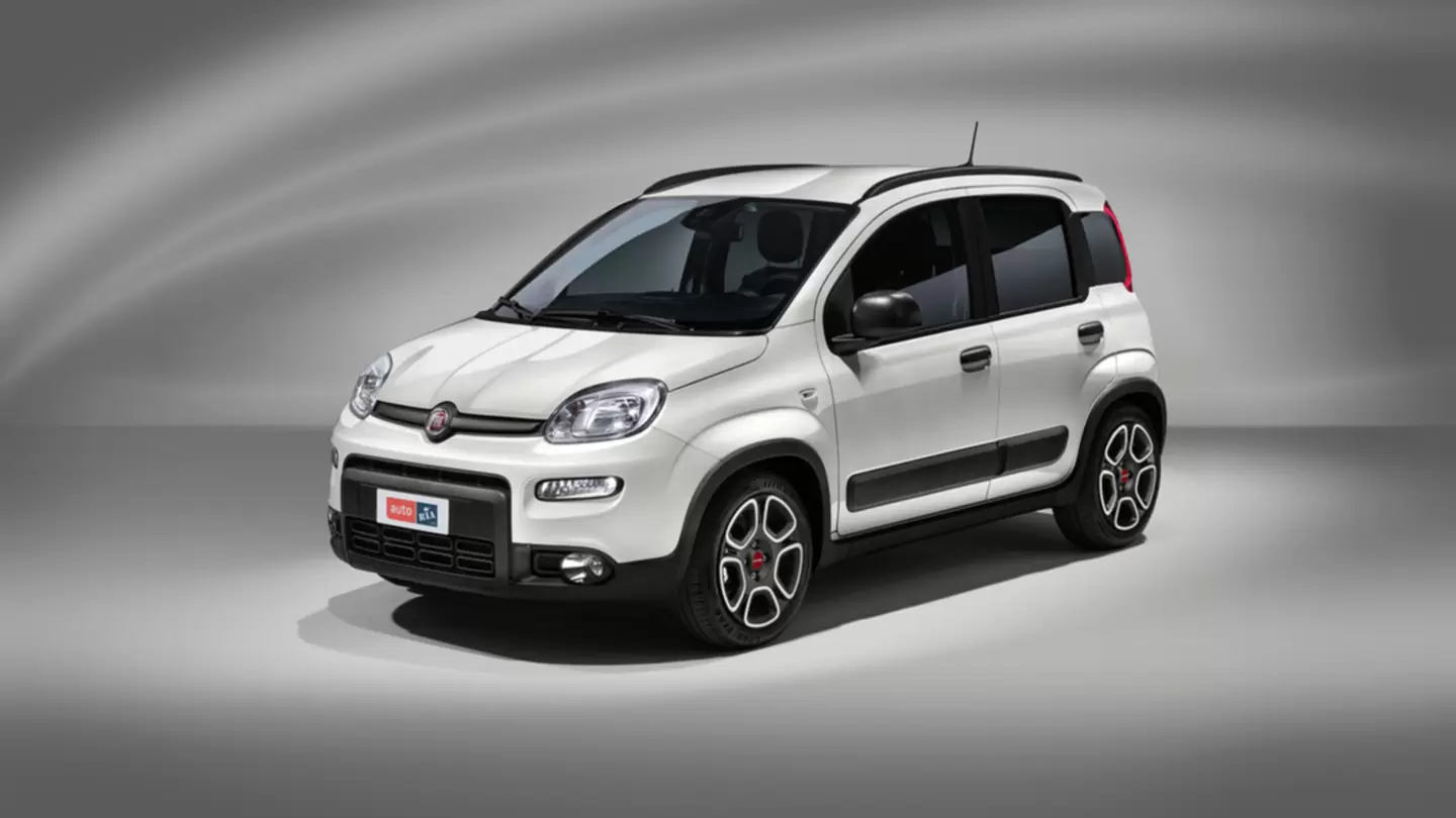 Новий Fiat Panda Фото Фото 4