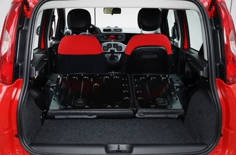 Новий Fiat Panda інтер’єр Фото 2