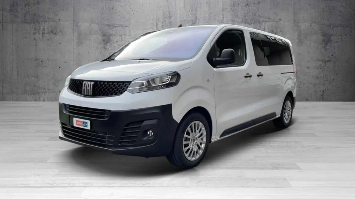 Новий Fiat Scudo Фото 