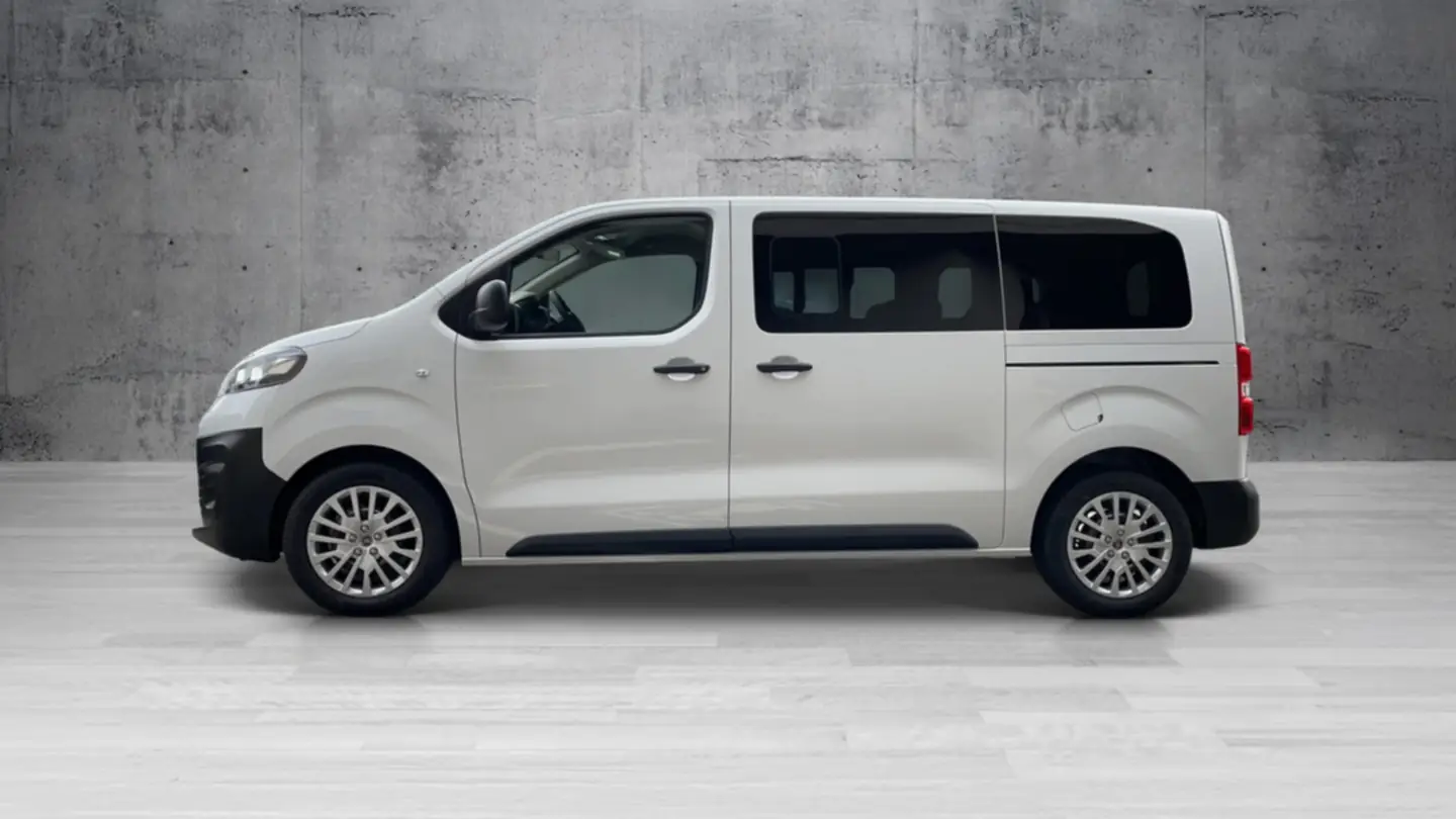 Новий Fiat Scudo Фото Фото 2