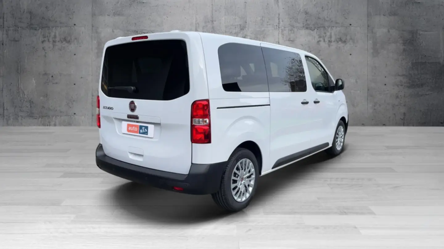 Новий Fiat Scudo Фото Фото 3