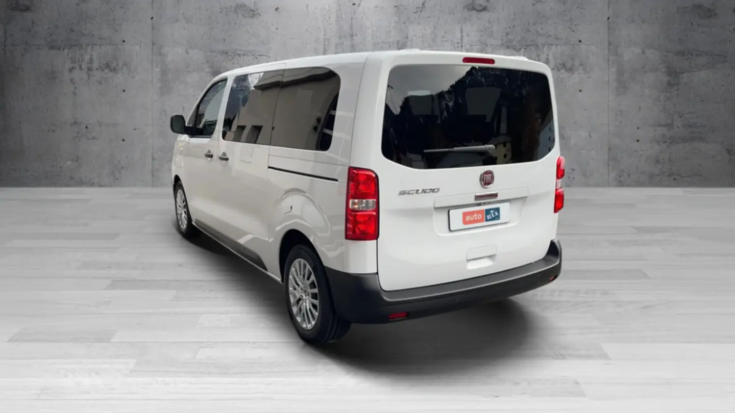 Новий Fiat Scudo Фото Фото 4