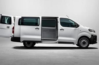 Новий Fiat Scudo екстер’єр Фото 2