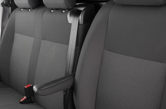 Новий Fiat Scudo інтер’єр 