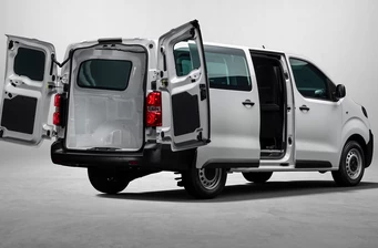 Новий Fiat Scudo інтер’єр Фото 3