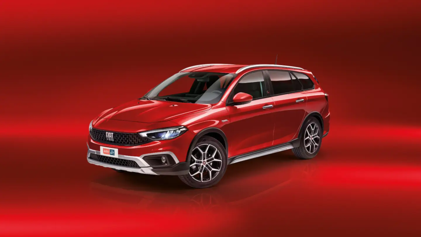 Новий Fiat Tipo Cross Фото 