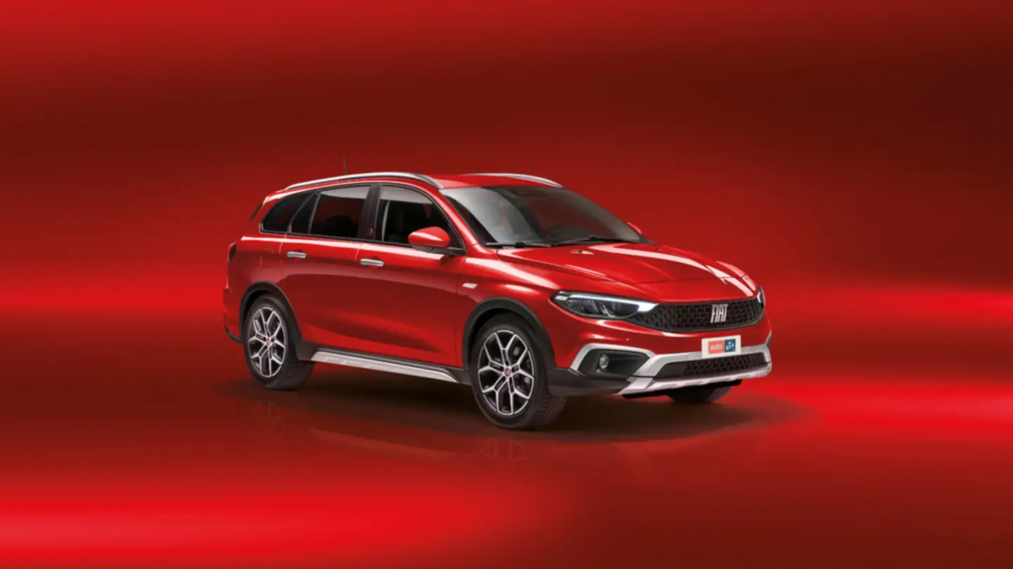 Новий Fiat Tipo Cross Фото Фото 2
