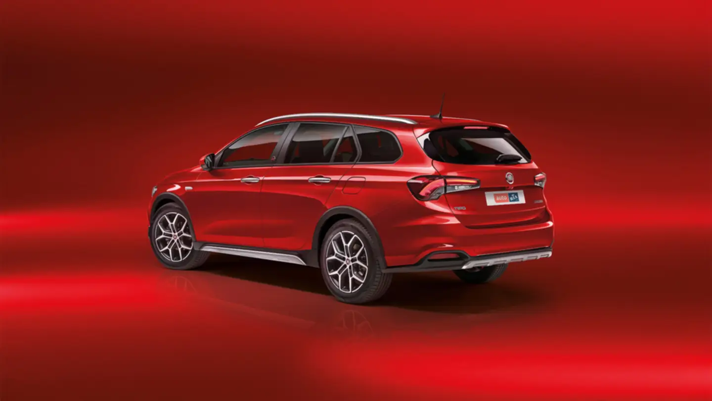 Новий Fiat Tipo Cross Фото Фото 4