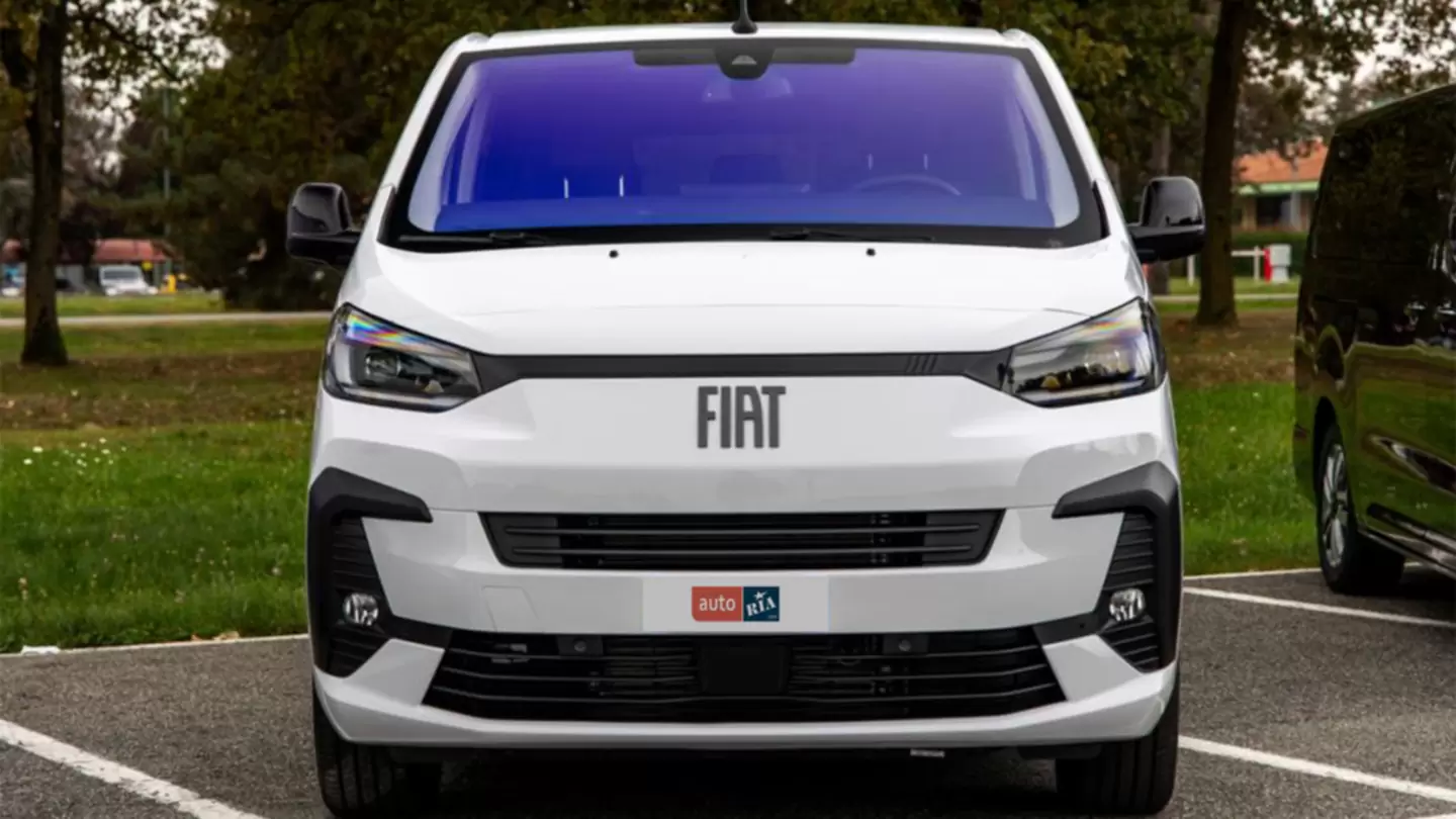 Новий Fiat Ulysse Фото Фото 2