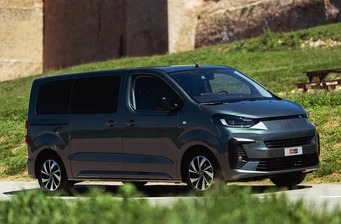 Новий Fiat Ulysse екстер’єр Фото 2