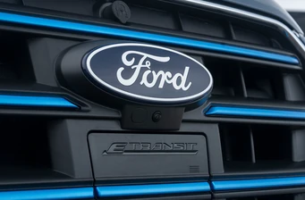 Новий Ford E-Transit технології та безпека 
