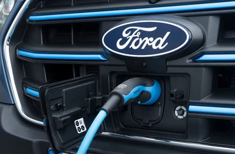 Новий Ford E-Transit технології та безпека Фото 2