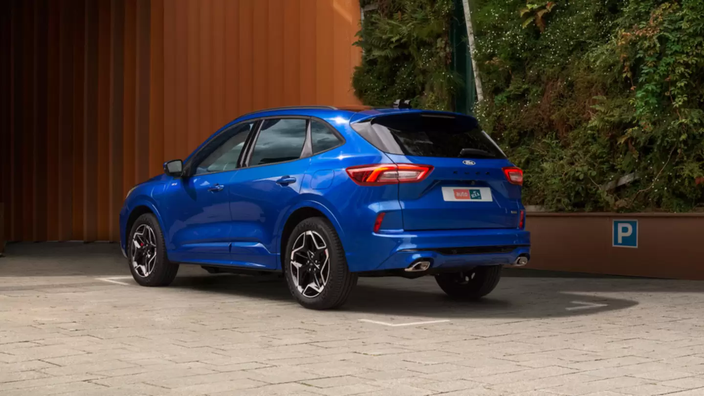 Новий Ford Kuga Фото Фото 4