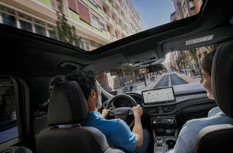 Новий Ford Kuga інтер’єр Фото 3