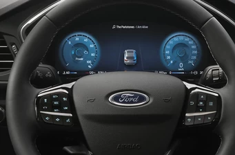 Новий Ford Kuga технології та безпека 