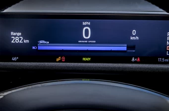 Новий Ford Mustang Mach-E технології та безпека Фото 2