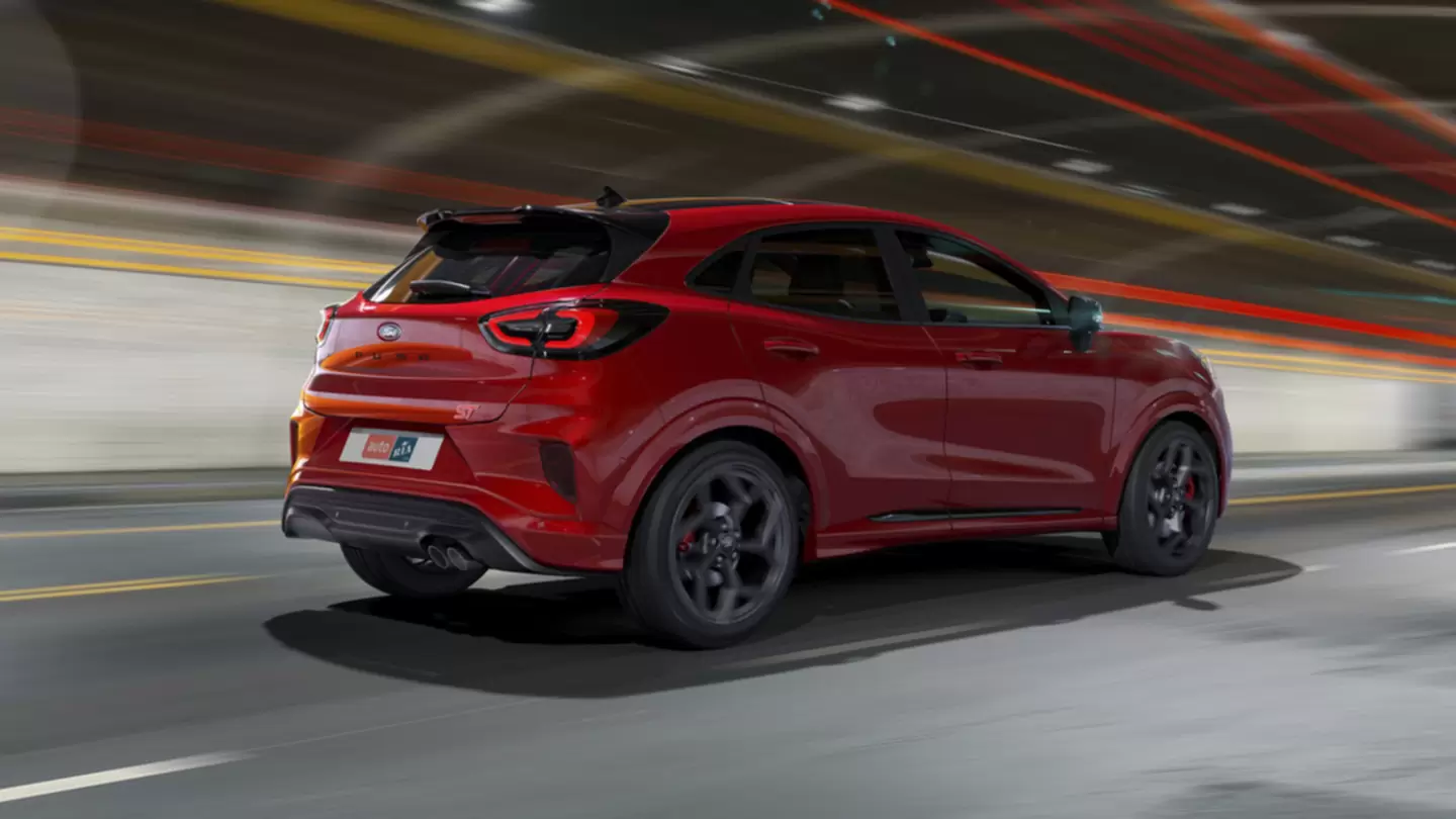 Новий Ford Puma Фото Фото 3