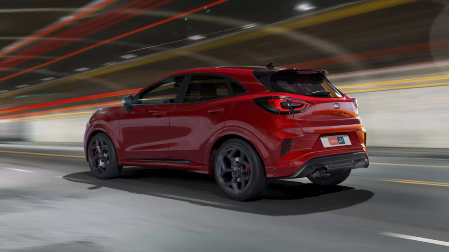 Новий Ford Puma Фото Фото 4