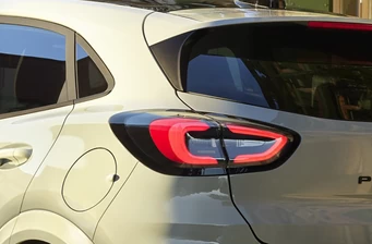 Новий Ford Puma екстер’єр Фото 2