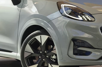 Новий Ford Puma екстер’єр Фото 3