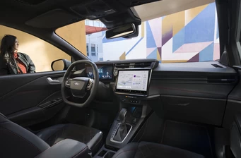 Новий Ford Puma інтер’єр Фото 2