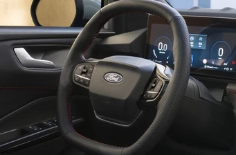 Новий Ford Puma технології та безпека 