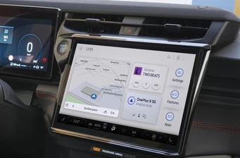 Новий Ford Puma технології та безпека Фото 3