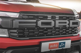 Новий Ford Ranger Raptor екстер’єр Фото 2