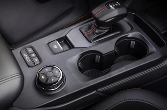 Новий Ford Ranger Raptor технології та безпека 