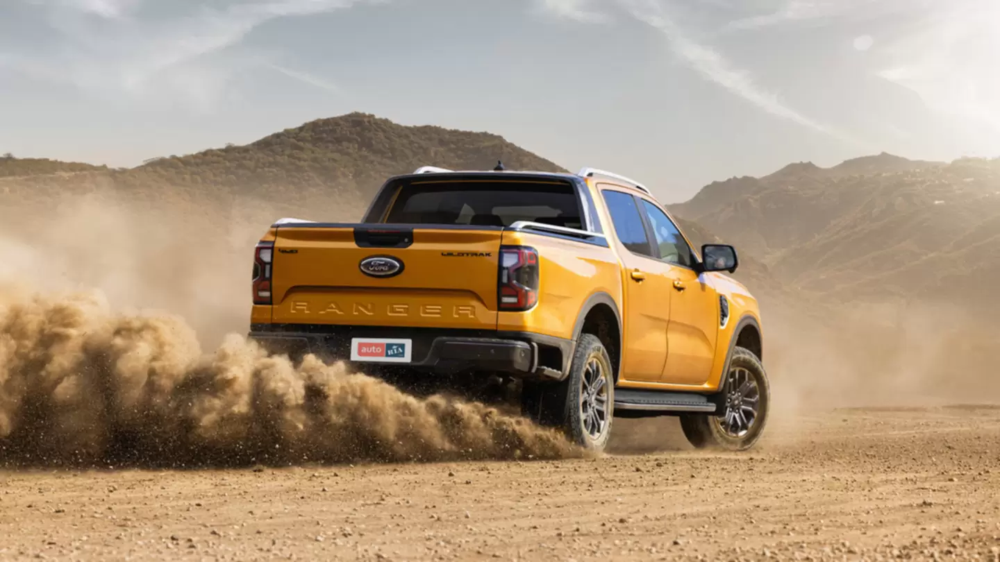 Новий Ford Ranger Фото Фото 2