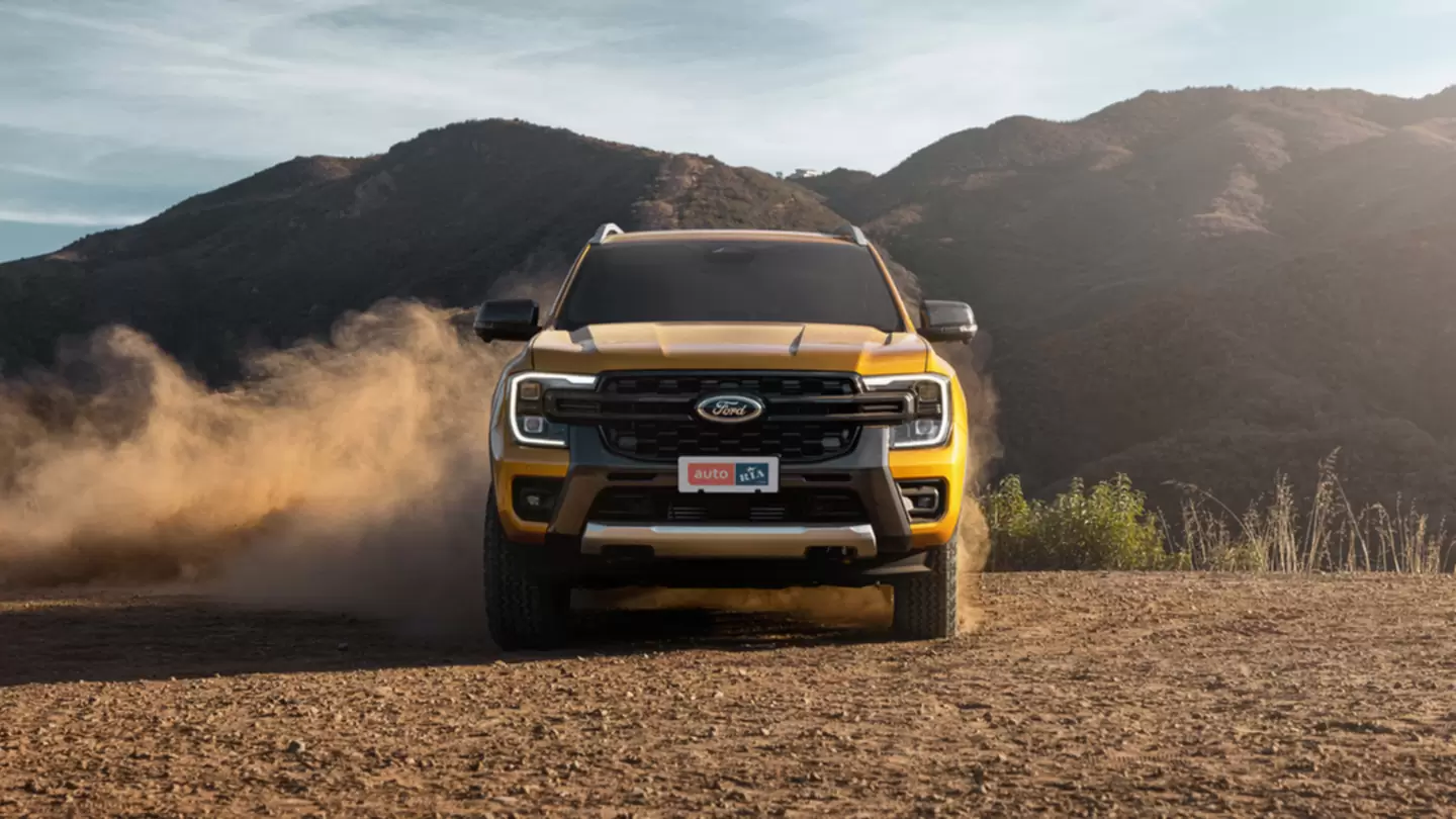 Новий Ford Ranger Фото Фото 4