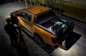 Екстер'єр Ford Ranger