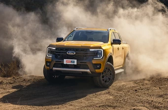 Новий Ford Ranger технології та безпека Фото 4