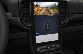 Новий Ford Ranger технології та безпека Фото 6