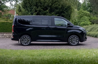 Новий Ford Tourneo Custom екстер’єр Фото 3