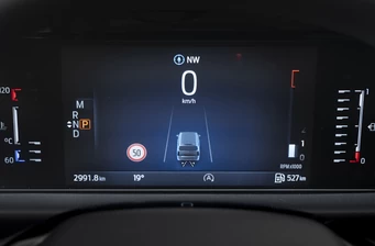 Новий Ford Tourneo Custom технології та безпека Фото 2
