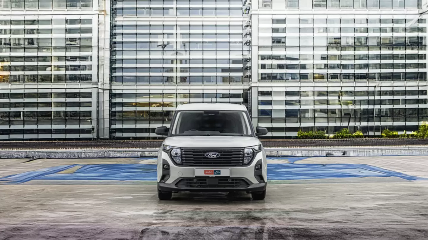 Новий Ford Transit Courier Фото Фото 2