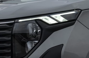 Новий Ford Transit Courier екстер’єр 