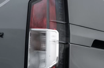 Новий Ford Transit Courier екстер’єр Фото 2