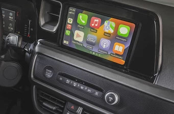 Новий Ford Transit Courier технології та безпека Фото 2