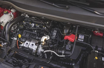 Новий Ford Transit Courier технології та безпека Фото 3